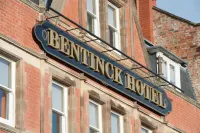 Bentinck Hotel Hoteles en West Bridgford