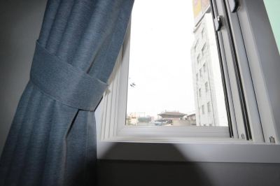 ホテルからの眺望 HAH ゲストハウス トンデムンの写真