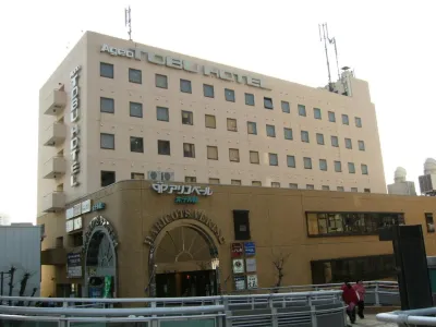 Ageo Tobu Hotel Hotel di Ageo