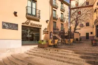 Monjas del Carmen Hotel Отели в г. Гранада