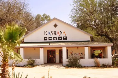 Kashana Namibia Hotels in 