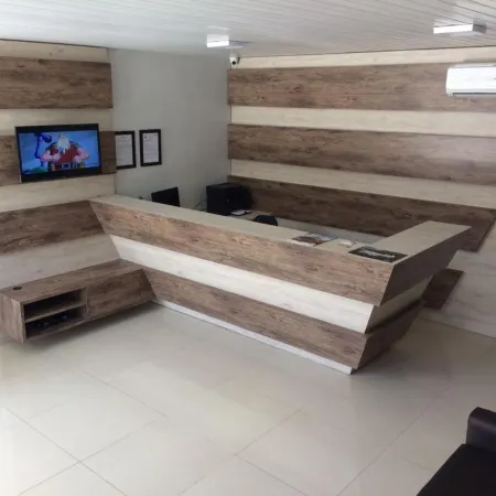 Hotel Confiança