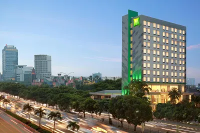 ibis Styles Jakarta Simatupang Hotel di Kemang