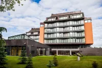 Mercure Palanga Vanagupe Resort Hotels near Palangos parko administracija ir oranžerija