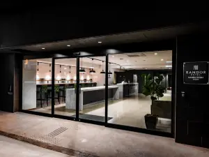 Randor Hotel Namba Osaka Suites