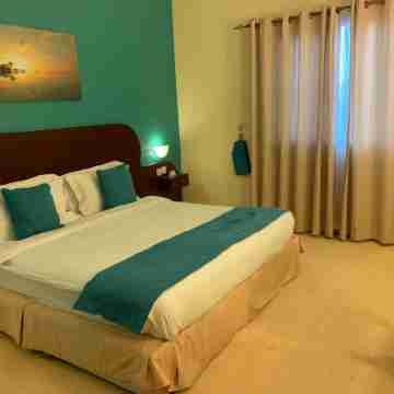 Al Wadi Hotel Rooms