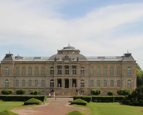 Pension der Kleine Nachbar Hotels in Gotha