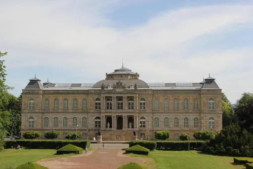 Pension der Kleine Nachbar Hotel di Drei Gleichen