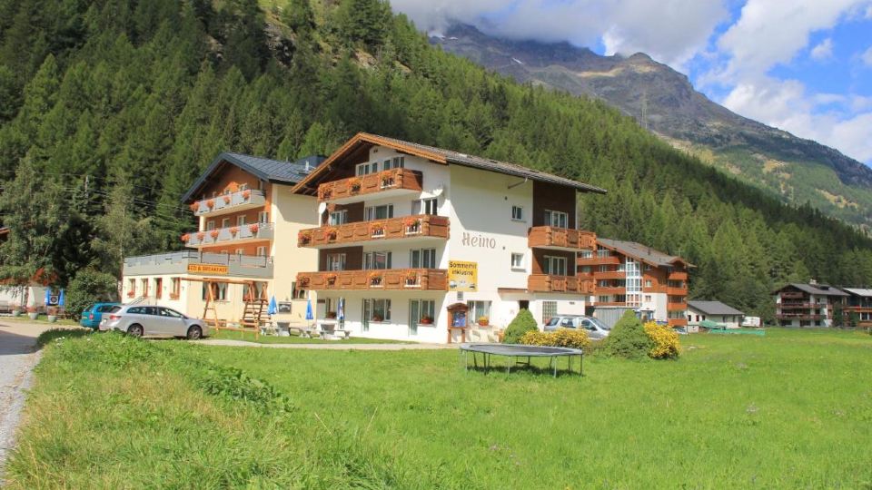 Pension Heino