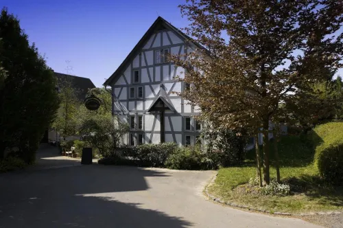 Hotel Freimühle Hôtels à : Girod