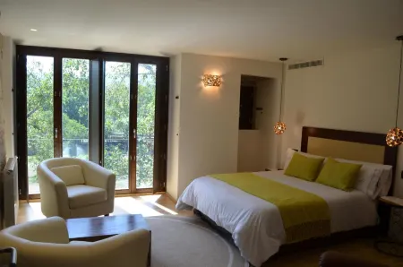 Reitoral de Parada Отели в г. Собер