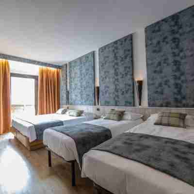 康特斯德香朗飯店 Rooms