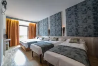 Hotel Comtes De Challant Albergo Etico Valle d'Aosta Hotel a Quart