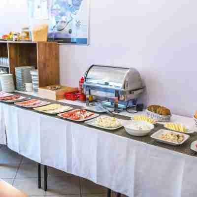 Scsk Brzeźno Dining/Meeting Rooms