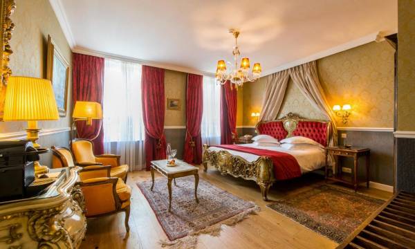 Boutique Hotel Die Swaene