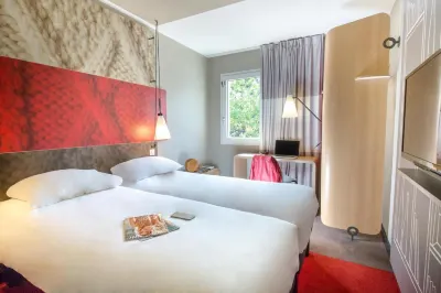 Ibis Brignoles Provence Verte Hotels in Brignoles