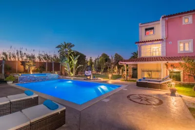 Villa Garden Star