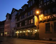 Stadthotel Patrizier Hotel di Floh-Seligenthal