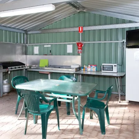 Paringa Caravan Park