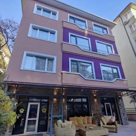 Anka Residence Kızılay