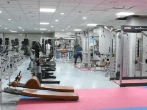 フロリダ イン ホテル ナジュラーンのホテル