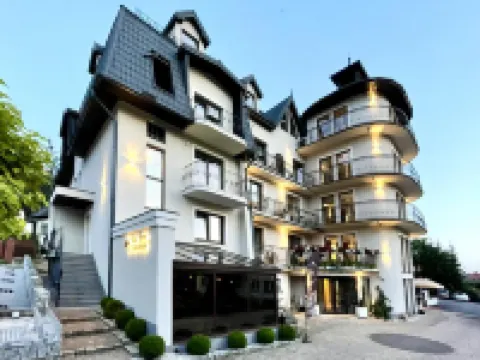 Willa Spa Scaliano Hotels in Klodzko County