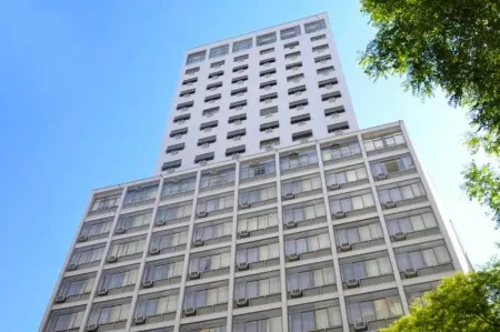 DELPLAZA Excelsior São Paulo - By Monreale Отели рядом с достопримечательностью «Vale do Anhangabaú»