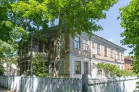 Roze Boutique Apartments Hotels in Pērkone