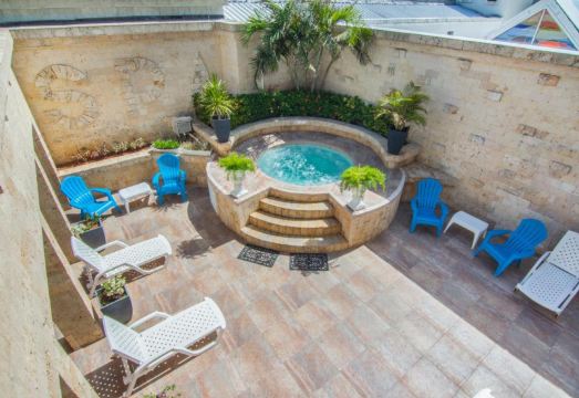 Giardini Urbani Design & Relax nel centro di Roma Over view