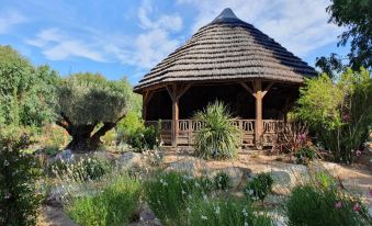 Camping la Pinède