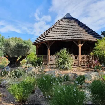 Camping la Pinède