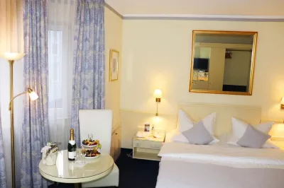 Hotel Dalberg Các khách sạn gần F.a.n. Frankenstolz Arena