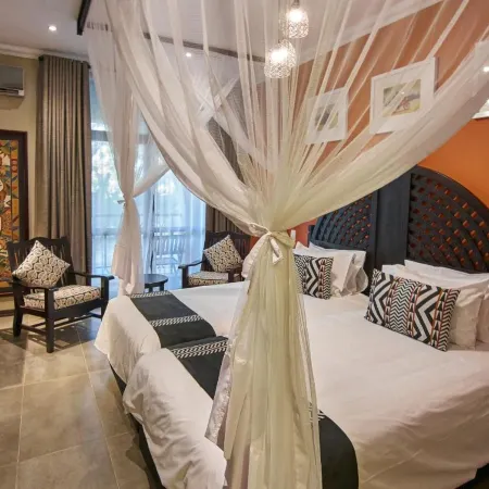 Victoria Falls Rainbow Hotel