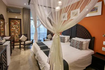 Victoria Falls Rainbow Hotel Hotels near Kumbirai Kako's Store