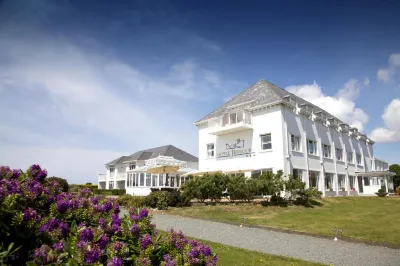 Hotel Jerbourg Các khách sạn ở 