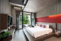 Veravian Resort Hotels in Wang Nam Khiao District