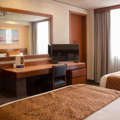 ホテル マーロウ セントロ・イストリコ・デ・ラ・メキシコ・シティ周辺のホテル