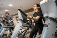 Manor House Hotel - Gym