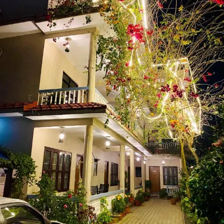 Peacock - a Family-Run Hotel