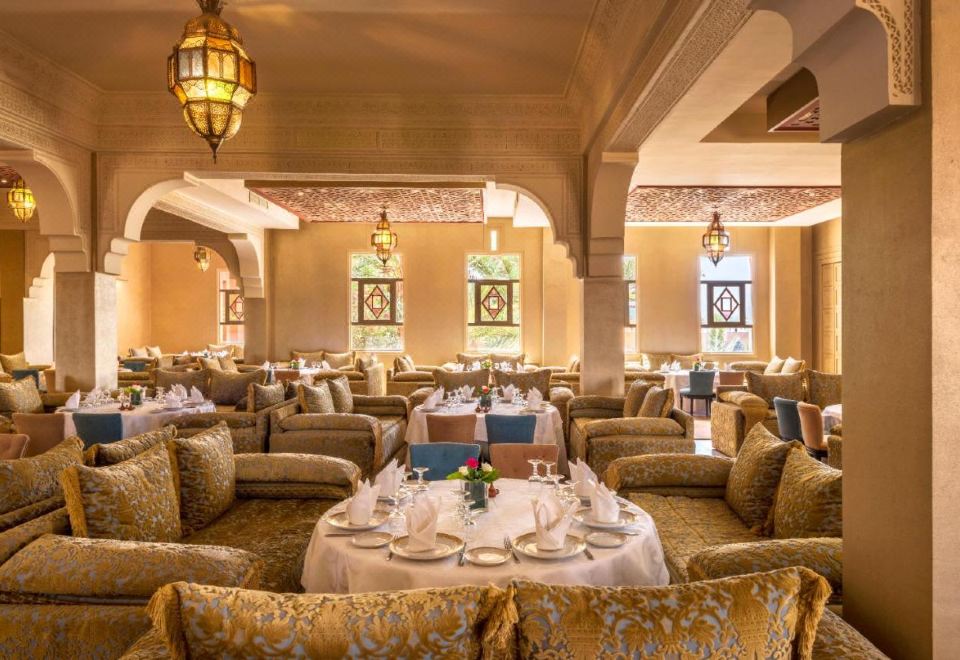 카스바 타오울트 숙소