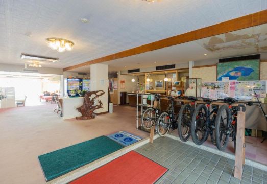 사쿠라지마 시사이드 호텔 주변 관광 명소