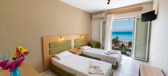 Surf Hotel Hoteles en Lefkada Municipality