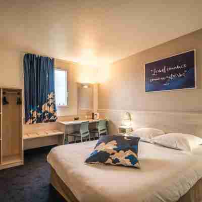 ACE Hôtel Bordeaux Carbon Blanc Rooms