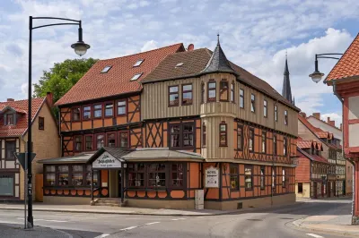 Hotel Schlossblick Hotels in Elbingerode