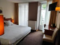 Hôtel la Rivière Hotel a Campuac