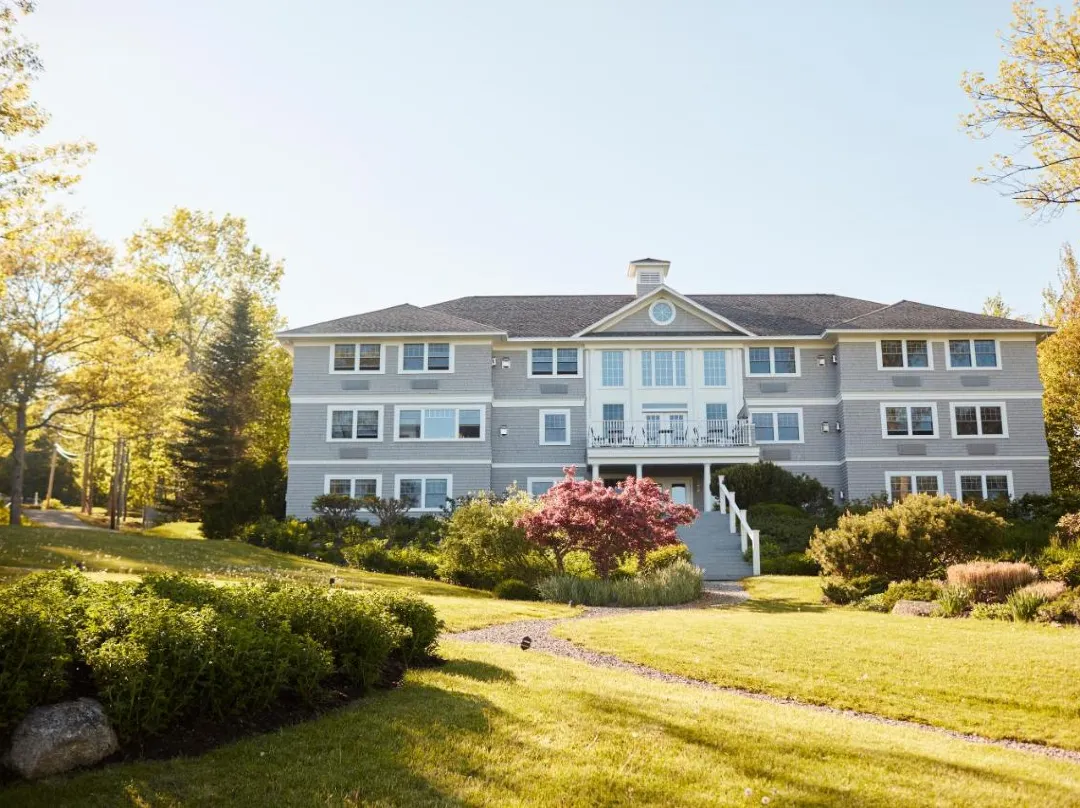 The Inn At Ocean's Edge - Camden, ME
