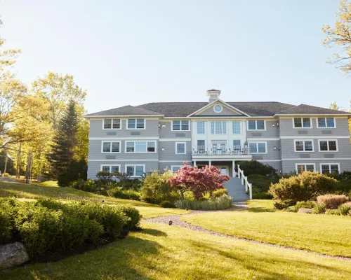 The Inn at Ocean's Edge Hotels in Lincolnville