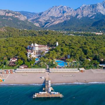 Seven Seas Hotel Life - Ultra All Inclusive & Kids Concept Отели в Кемер
