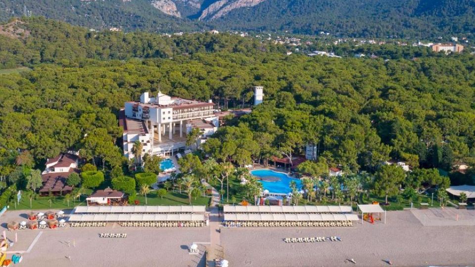 Seven Seas Hotel Life - Ultra All Inclusive & Kids Concept