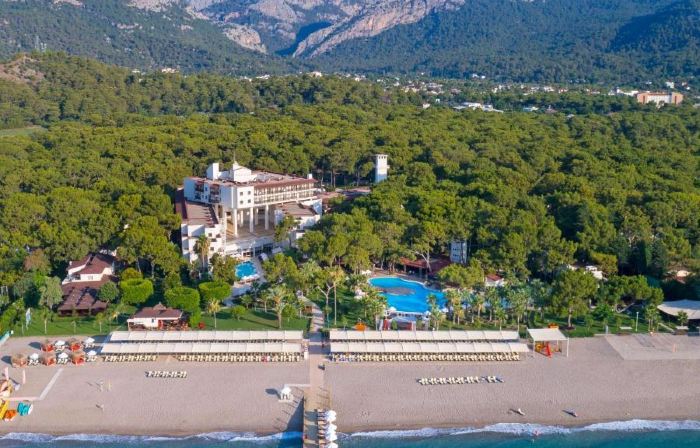 Seven Seas Hotel Life - Ultra All Inclusive & Kids Concept